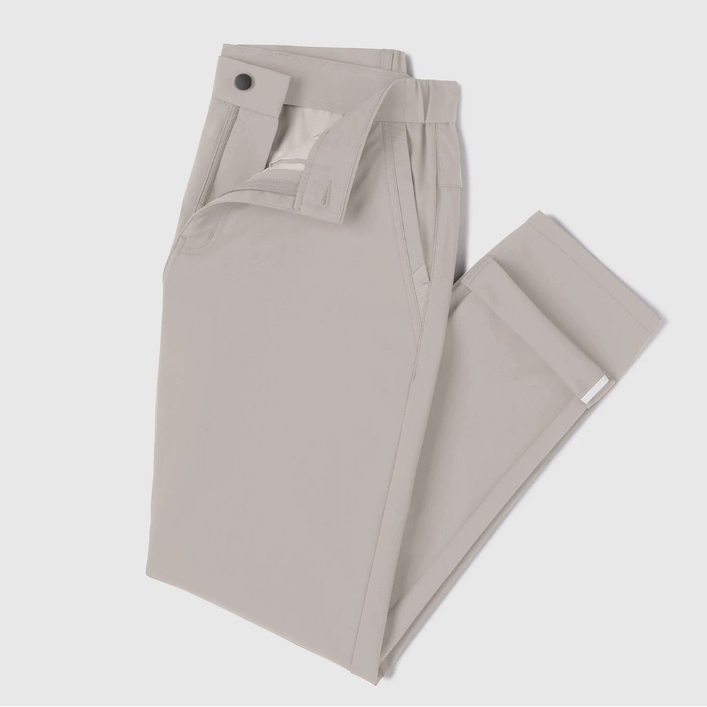 Jack Archer Jetsetter Pants - Stone - Size 35/32